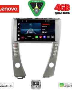 LENOVO LVE 8342B_CPAA (9inc) MULTIMEDIA TABLET for LEXUS ES mod. 2006-2013