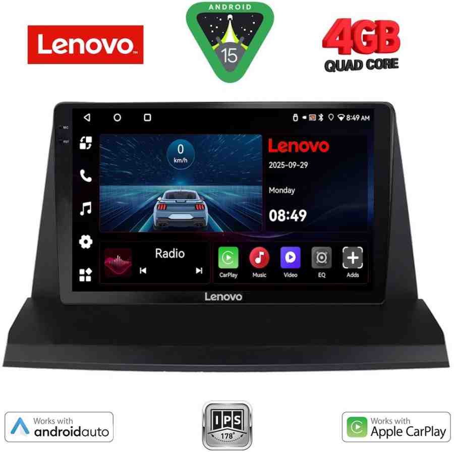 LENOVO LVE 8350_CPAA (9inc) MULTIMEDIA TABLET for LEXUS NX 200 mod. 2014-2022