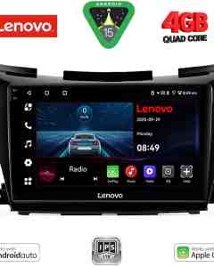 LENOVO LVE 8462B_CPAA (9inc) MULTIMEDIA TABLET for NISSAN MURANO mod. 2017-2025