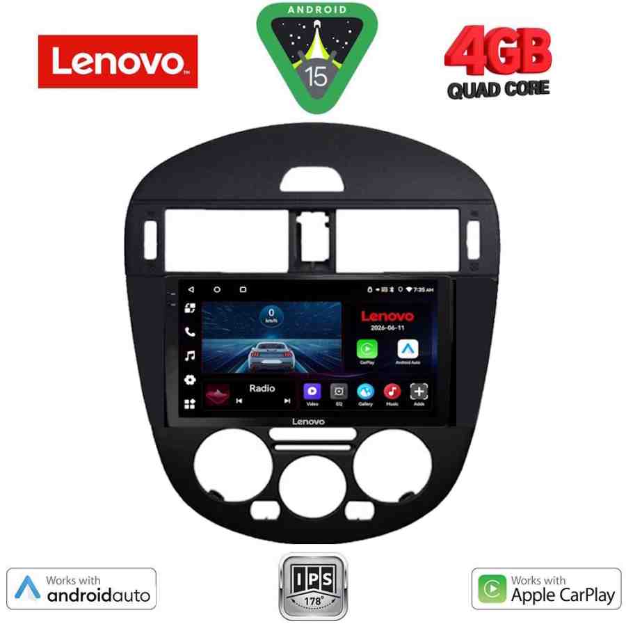 LENOVO LVE 8470AC_CPAA (9inc) MULTIMEDIA TABLET for NISSAN PULSAR mod. 2014-2019 with A/C