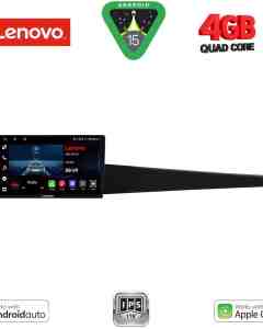 LENOVO LVE 8552_CPAA (10inc) MULTIMEDIA TABLET for RENAULT LAGUNA mod. 2007-2015