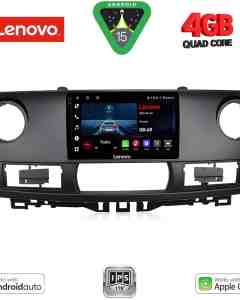 LENOVO LVE 8554_CPAA (9inc) MULTIMEDIA TABLET for RENAULT MASTER mod. 2003-2010