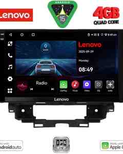 LENOVO LVE 8557_CPAA (10inc) MULTIMEDIA TABLET for RENAULT KANGOO mod. 2021+