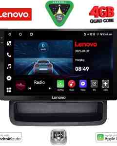 LENOVO LVE 8559_CPAA (9inc) MULTIMEDIA TABLET for RENAULT TWINGO mod. 2007-2014