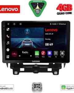 LENOVO LVE 8560_CPAA (10inc) MULTIMEDIA TABLET for RENAULT TRAFIC – NISSAN PRIMASTAR mod. 2021+