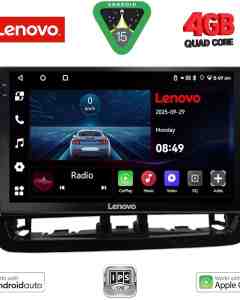 LENOVO LVE 8572BL_CPAA (9inc) MULTIMEDIA TABLET for SEAT IBIZA mod. 2012-2015