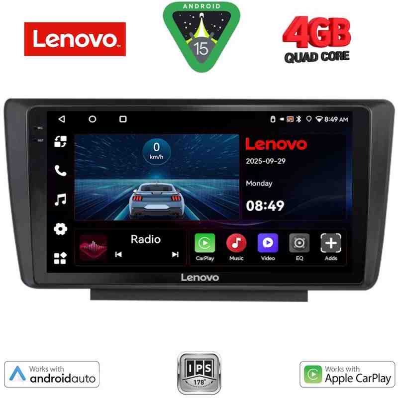 LENOVO LVE 8594_CPAA (9inc) MULTIMEDIA TABLET for  SKODA OCTAVIA 5 mod. 2005-2012