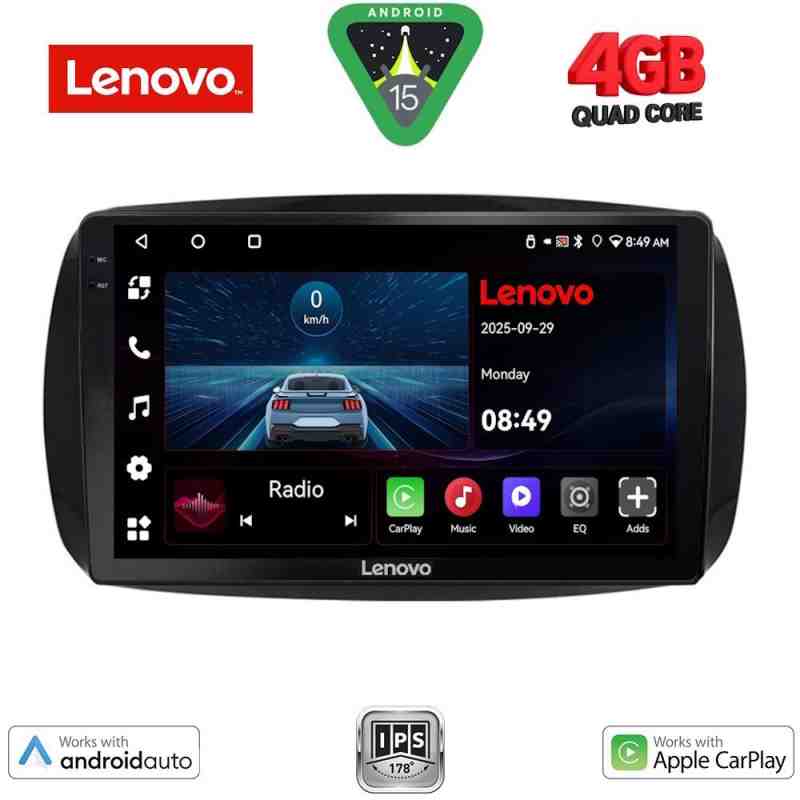 LENOVO LVE 8623_CPAA (9inc) MULTIMEDIA TABLET for SMART (453) mod. 2016>