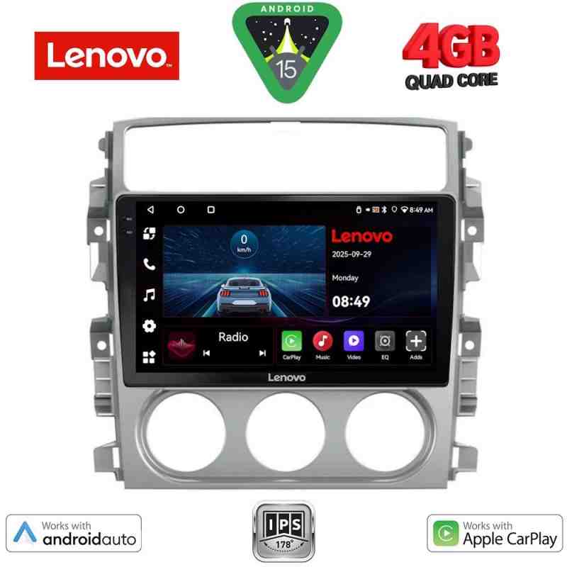 LENOVO LVE 8681_CPAA (9inc) MULTIMEDIA TABLET for SUZUKI LIANA mod. 2001-2007