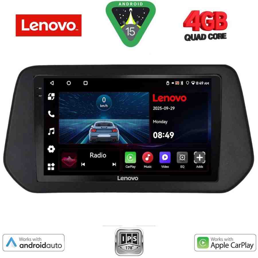LENOVO LVE 8690_CPAA (9inc) MULTIMEDIA TABLET for SUZUKI SΧ4 S-CROSS mod. 2021-2026