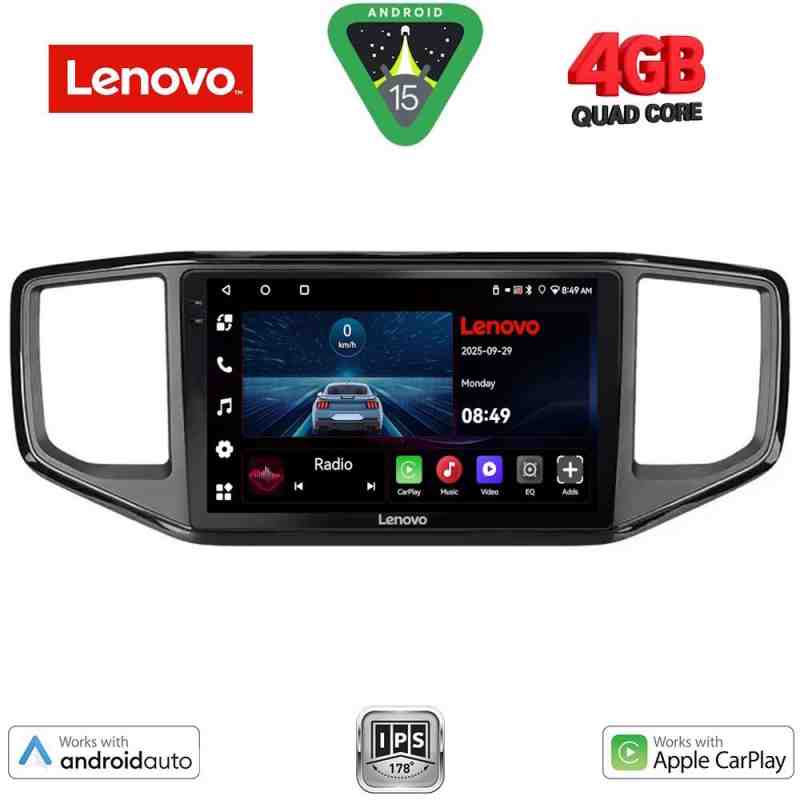 LENOVO LVE 8754_CPAA (9inc) MULTIMEDIA TABLET for VW AMAROK mod. 2017-2022