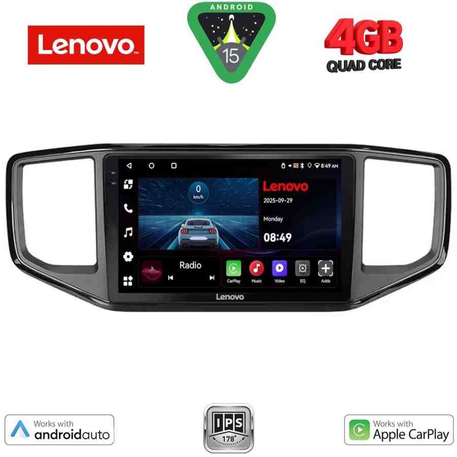 LENOVO LVE 8754_CPAA (9inc) MULTIMEDIA TABLET for VW AMAROK mod. 2017-2022
