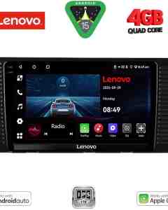 LENOVO LVE 8776_CPAA (10inc) MULTIMEDIA TABLET for TOYOTA PRADO mod. 2023+