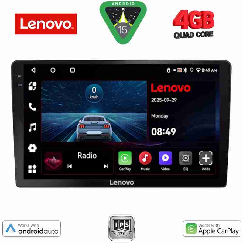 LENOVO LVE 8909_CPAA (9inc) MULTIMEDIA TABLET