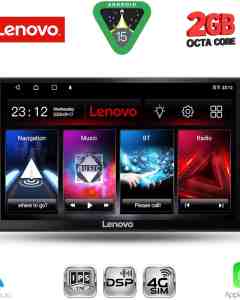 LENOVO LVF 5105_CPA (9inc) MULTIMEDIA TABLET for DACIA DUSTER mod. 2024+