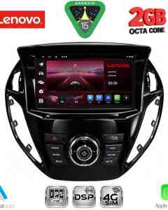 LENOVO LVF 5150_CPA  (9inc) MULTIMEDIA TABLET for FORD B-MAX mod. 2012-2017