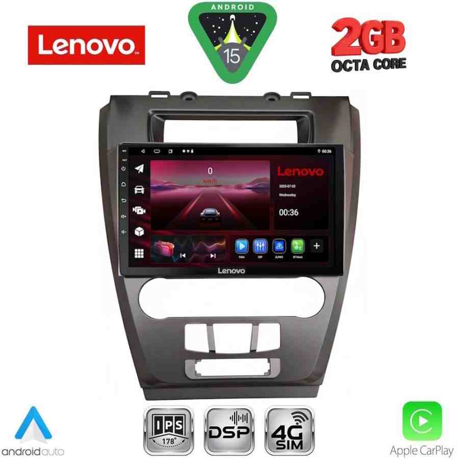 LENOVO LVF 5159CH_CPA (10inc) MULTIMEDIA TABLET for FORD FUSION mod. 2012-2017