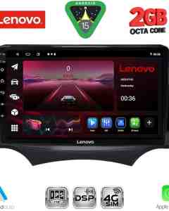 LENOVO LVF 5167A_CPA  (9inc) MULTIMEDIA TABLET for FORD KA mod. 2008-2014
