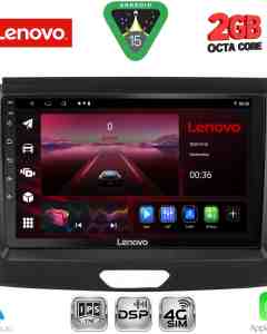 LENOVO LVF 5172A_CPA (9inc) MULTIMEDIA TABLET for FORD RANGER mod. 2015-2018