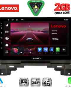 LENOVO LVF 5202B_CPA (10inc) MULTIMEDIA TABLET for HONDA HRV mod. 202B1-202B6