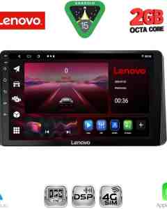 LENOVO LVF 5209_CPA (10inc) MULTIMEDIA TABLET for HONDA WR-V mod. 2022+