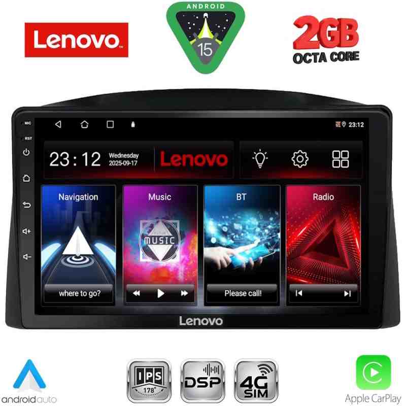 LENOVO LVF 5271_CPA (10inc) MULTIMEDIA TABLET for JEEP GRAND CHEROKEE mod. 2005-2007 with Original Navi