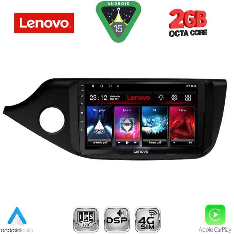 LENOVO LVF 5302_CPA (9inc) MULTIMEDIA TABLET for KIA CEED  mod. 2012-2018