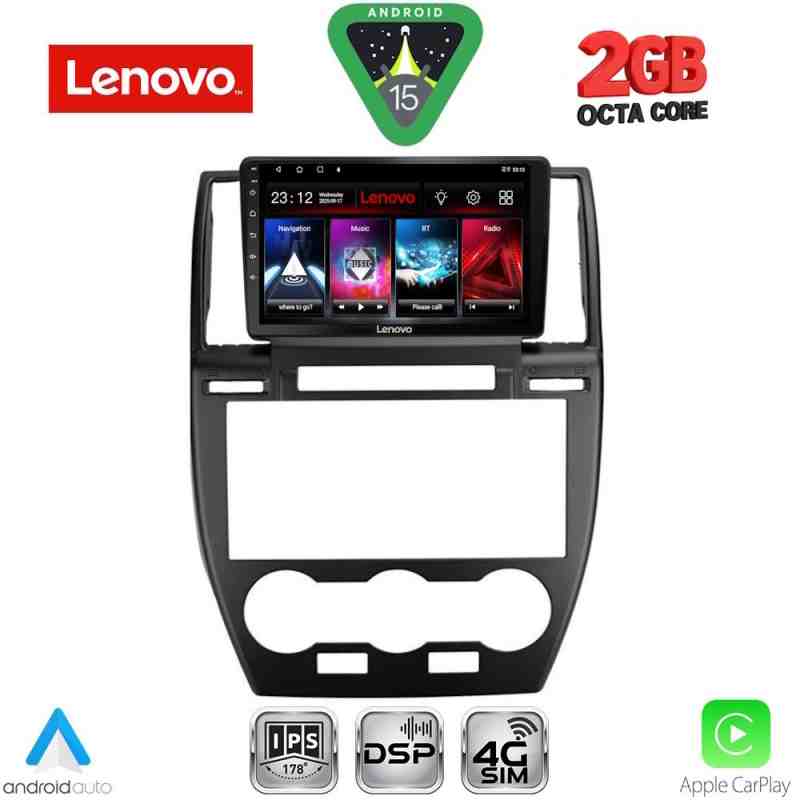 LENOVO LVF 5330_CPA (9inc) MULTIMEDIA TABLET for FREELANDER 2 mod. 2006-2014