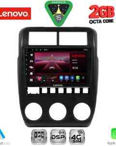LENOVO LVF 5337_CPA (9inc) MULTIMEDIA TABLET for για LADA NIVA mod. 2022+