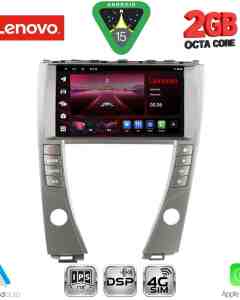LENOVO LVF 5342B_CPA (9inc) MULTIMEDIA TABLET for LEXUS ES mod. 2006-2013