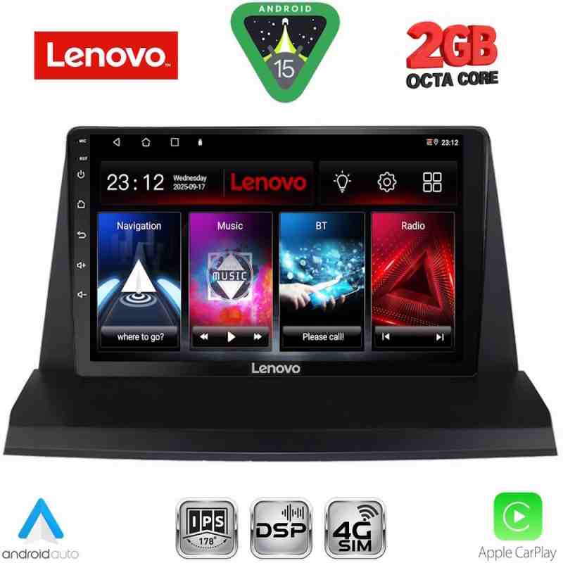 LENOVO LVF 5350_CPA (9inc) MULTIMEDIA TABLET for LEXUS NX 200 mod. 2014-2022
