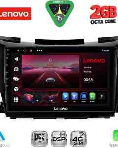 LENOVO LVF 5462B_CPA (9inc) MULTIMEDIA TABLET for NISSAN MURANO mod. 2017-2025