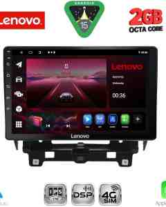 LENOVO LVF 5560_CPA (10inc) MULTIMEDIA TABLET for RENAULT TRAFIC – NISSAN PRIMASTAR mod. 2021+