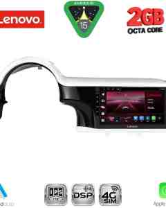 LENOVO LVF 5561_CPA (9inc) MULTIMEDIA TABLET for RENAULT TWINGO mod. 2014-2024