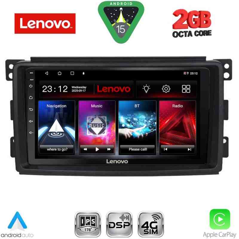 LENOVO LVF 5621_CPA (9inc) MULTIMEDIA TABLET for SMART mod. 2007-2010