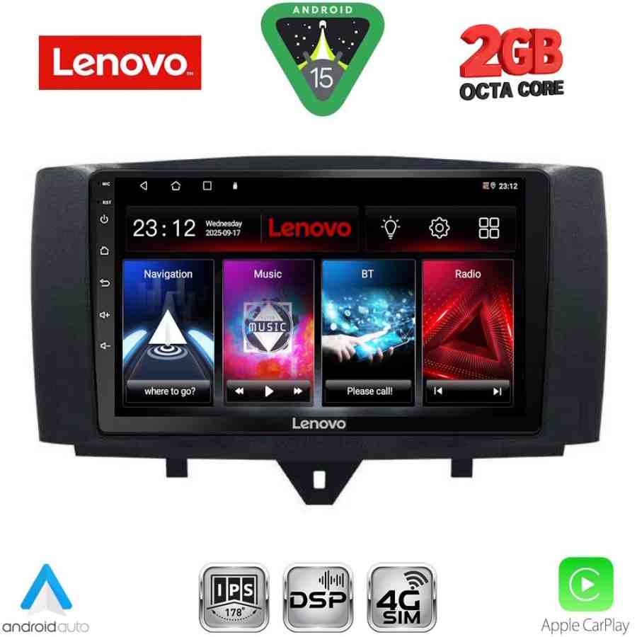 LENOVO LVF 5622_CPA (9inc) MULTIMEDIA TABLET for SMART (451) mod. 2010-2015