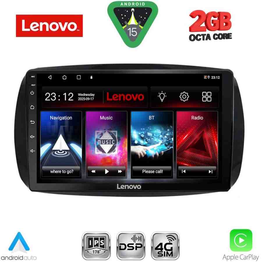 LENOVO LVF 5623_CPA (9inc) MULTIMEDIA TABLET for SMART (453) mod. 2016-2024