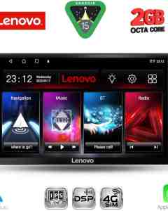 LENOVO LVF 5656_CPA (9inc) MULTIMEDIA TABLET for SSANGYONG REXTON mod. 2002-2006