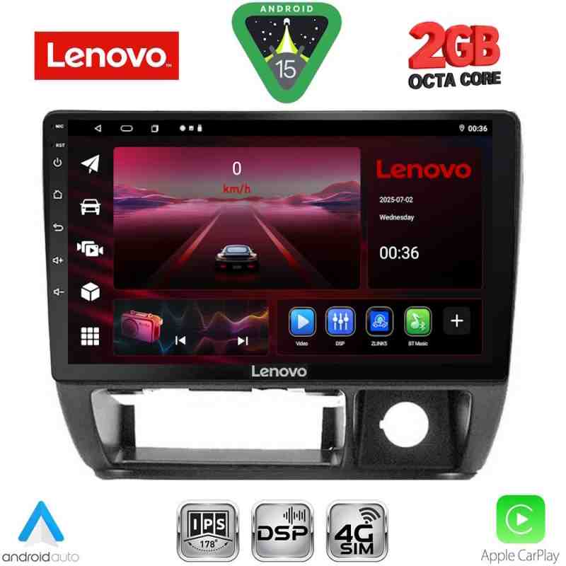 LENOVO LVF 5677_CPA (9inc) MULTIMEDIA TABLET for SUZUKI JIMNY mod. 1998-2005