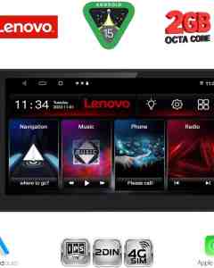 LENOVO LVF 568_CPA (6.8'' DECK) MULTIMEDIA 2DIN with 4G SIM