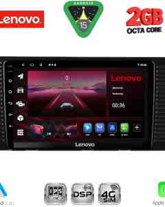 LENOVO LVF 5776_CPA (10inc) MULTIMEDIA TABLET for TOYOTA PRADO mod. 2023+