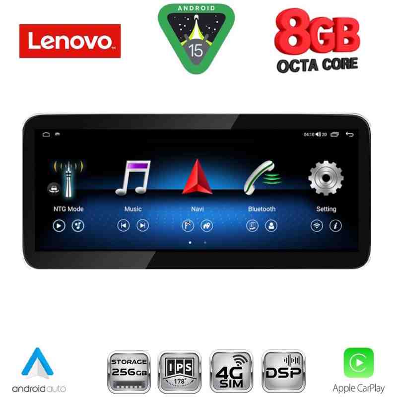 LENOVO LVK 18350_CPA (10.33inc) MULTIMEDIA SYSTEM for LEXUS NX mod. 2013-2016