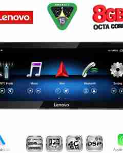 LENOVO LVK 19996_CPA (12.3inc) (NTG 4.5) MULTIMEDIA SYSTEM for MERCEDES GLK (X204) mod. 2013-2017