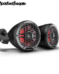 ROCKFORD FOSGATE M2WL-65MB (6.5inc - IPX6 - 600w)