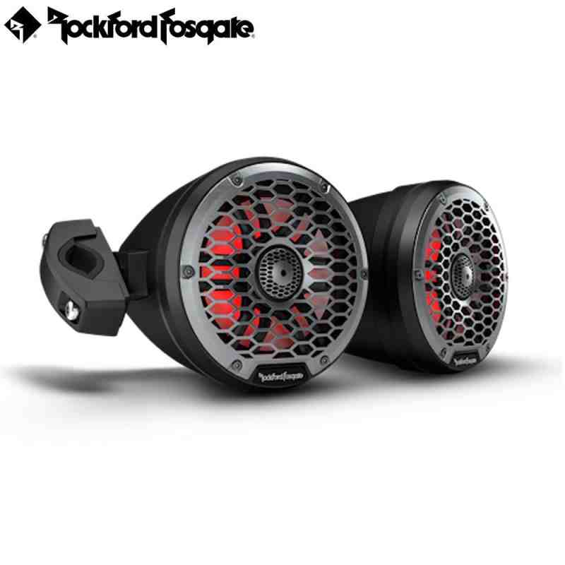 ROCKFORD FOSGATE M2WL-65MB (6.5" - IPX6 - 600w)