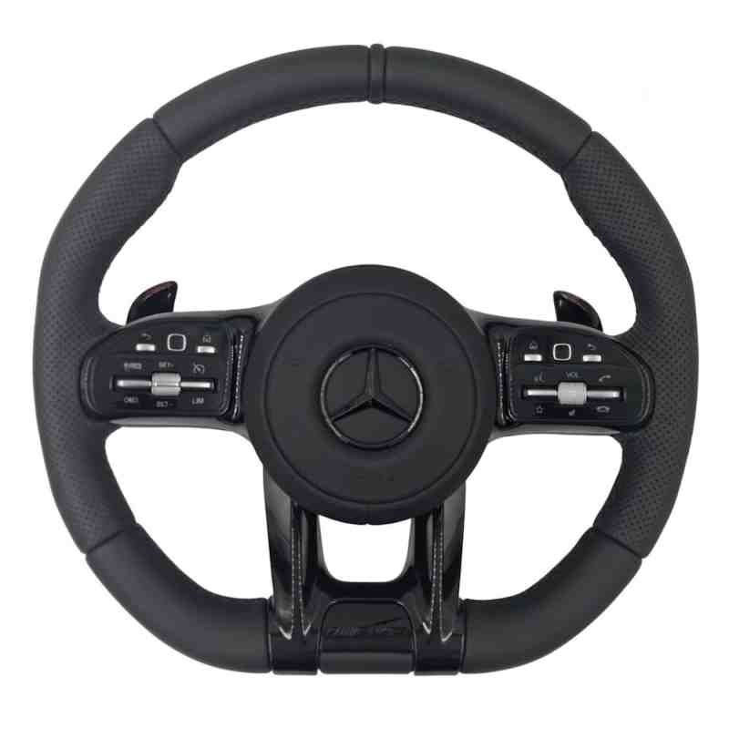 DIGITAL IQ MERC_300_SW (STEERING WHELL for MERCEDES models with LEADER)