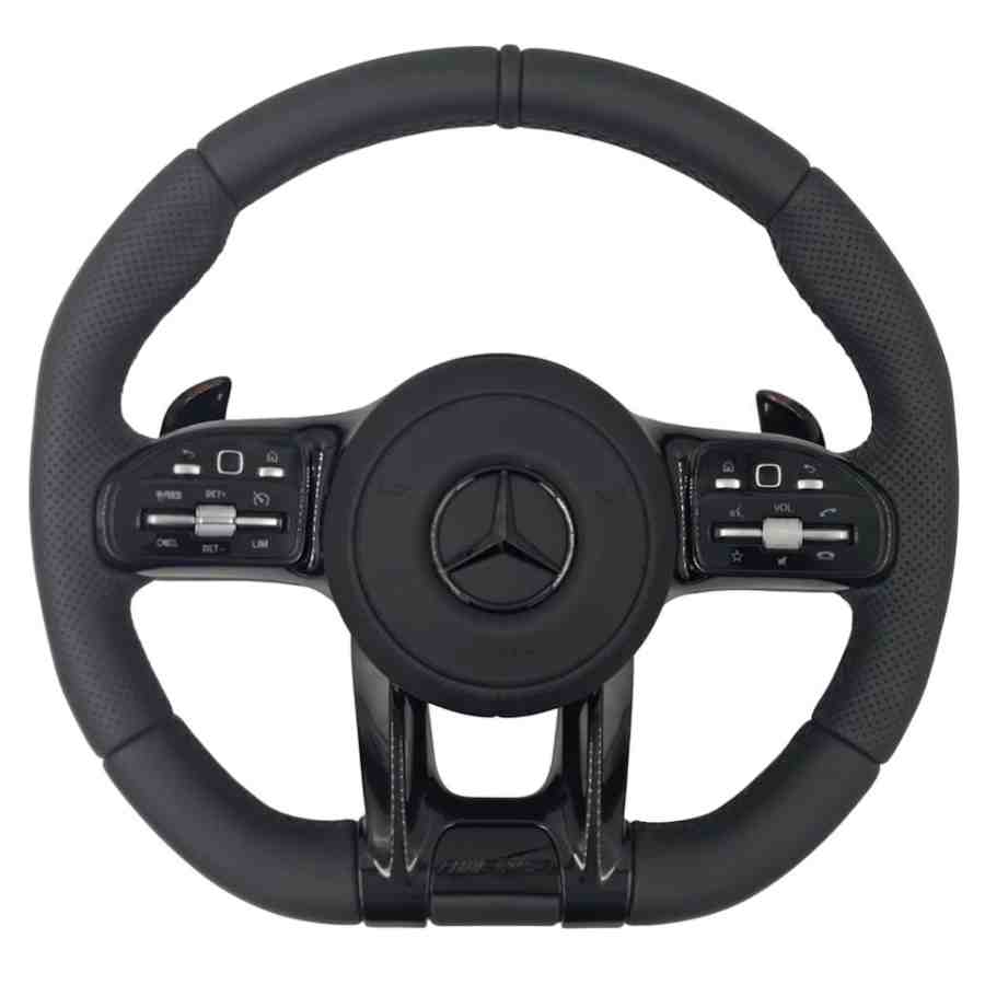 DIGITAL IQ MERC_300_SW (STEERING WHELL for MERCEDES models with LEADER)