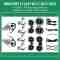 DIQ AMBIENT 8176 ED117 - BENZ E (W213) (Digital iQ Ambient Light for Mercedes E (W213) mod. 2017-2020 with 14 Lights)
