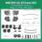 DIQ AMBIENT 8173 BJE6 - BENZ GLC (X254) (Digital iQ Ambient Light for Mercedes GLC (X254)  mod. 2023> FULLKIT )