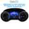 DIGITAL IQ DDD 996_DC (12.3in) DIGITAL INSTRUMENT CLUSTER for MERCEDES R CLASS mod. 2006-2017 - ML - GL mod. 2005-2010